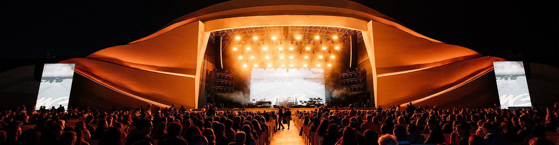 Saadiyat Nights Hero