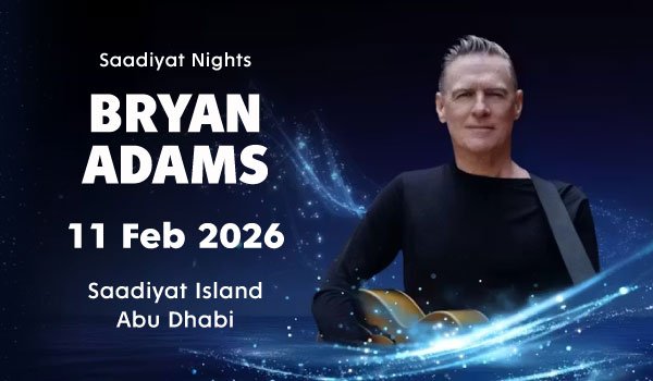 BRYAN ADAMS