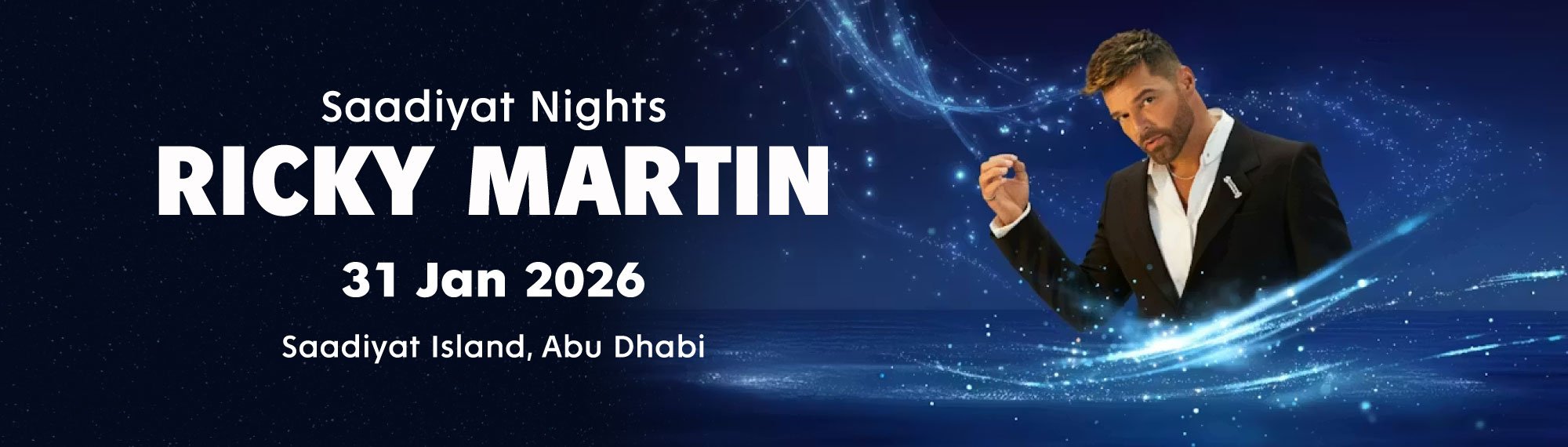 RICKY MARTIN